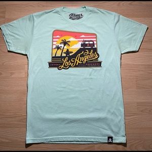 Johnny Cupcakes Los Angeles Edition T-shirt
